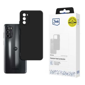 Carcasă pentru Motorola Moto G82 5G - 3mk Matt Case Negru