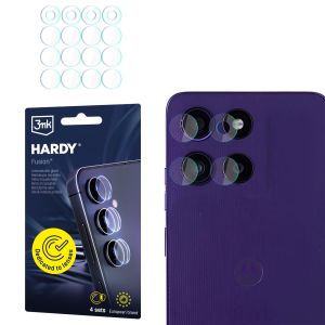 Sticlă pentru obiectivul aparatului foto pentru Motorola Moto G36 5G - 3mk HARDY® Fusion Lens Protection™