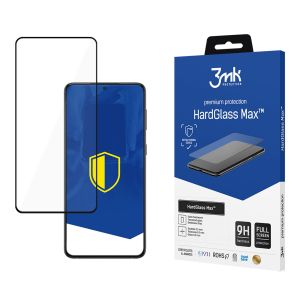 Sticlă călită întărită pentru Samsung Galaxy S21 FE 5G - 3mk HardGlass Max