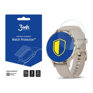 Folie de protecție pentru ecranul smartwatchului Garmin Venu 3s - Protecție 3mk Watch
