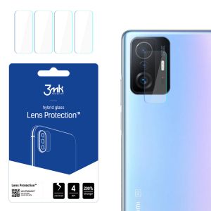 Sticlă pentru obiectivul aparatului foto pentru Xiaomi 11T Pro - 3mk Lens Protection