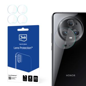 Sticlă pentru obiectivul aparatului foto pentru Honor Magic5 Pro - 3mk Lens Protection