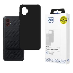 Carcasă pentru Samsung Galaxy XCover 7 Pro - 3mk Matt Case Negru