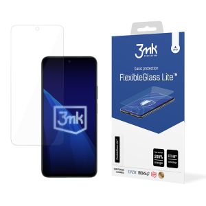 Sticlă hibridă rezistentă pe Honor X7c 4G / 5G - 3mk FlexibleGlass Lite