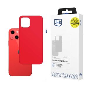 Husă pentru Apple iPhone 13 - 3mk Matt Case Strawberry