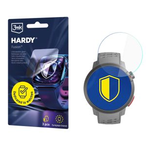 Sticlă hibridă pentru smartwatch Coros Pace Pro - 3mk HARDY® Fusion Watch Protection™