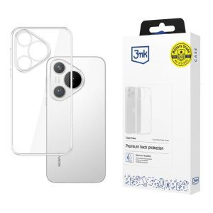 Husă pentru Huawei Pura 70 - 3mk Clear Case