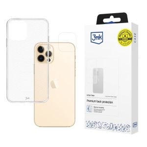 Carcasă blindată pentru Apple iPhone 12 Pro Max - 3mk Armor Case
