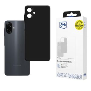 Carcasă pentru Samsung Galaxy A07 4G - 3mk Matt Case Negru
