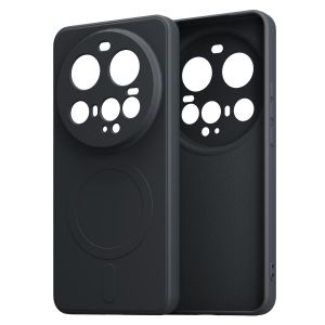 Husă flexibilă cu MagSafe pentru Xiaomi 15 Ultra - 3mk HARDY® Haptica MagCase™