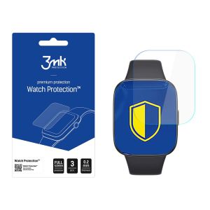 Folie de protecție pentru ecranul smartwatchului Xiaomi Redmi Watch 3 Active - Protecție 3mk Watch