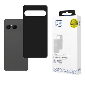 Carcasă pentru Sony Xperia 10 VII - 3mk Matt Case Negru