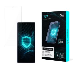 Protecție ecran pentru Samsung Galaxy Z Fold 6 (front) - 3mk 1UP screen protector (3 bucăți)