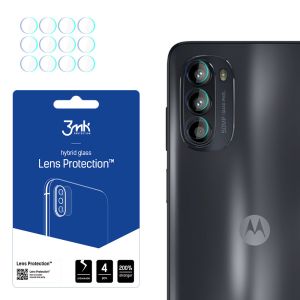 Sticlă pentru obiectivul aparatului foto pentru Motorola Moto G52 - 3mk Lens Protection
