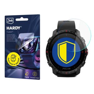 Sticlă hibridă pentru smartwatch Polar Grit X Pro - 3mk HARDY® Fusion Watch Protection™