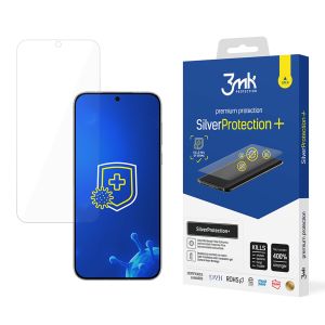 Folie de protecție antișoc pentru Huawei Pura 70 - 3mk SilverProtection+