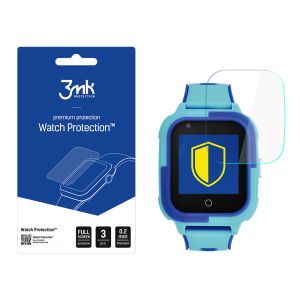 Protecție din sticlă pentru ecranul smartwatch Garett Kids Rex 4G M - 3mk Watch Protection