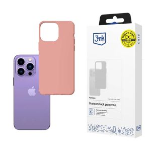 Husă pentru Apple iPhone 14 Pro - 3mk Matt Case Lychee