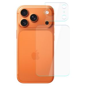 Folia de protecție pentru spate Apple iPhone 17 Pro - 3mk ARC+™ Back