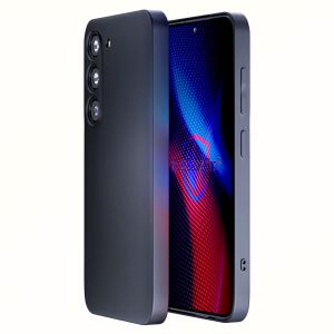 Husă pentru Samsung Galaxy S23 5G - 3mk Matt Case Black