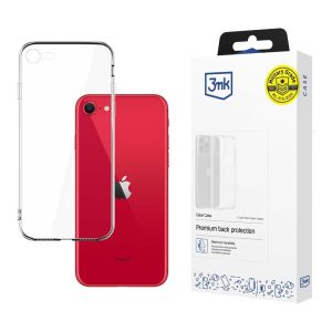 Husă pentru Apple iPhone SE 2020/2022 - 3mk Clear Case