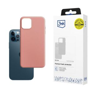 Husă pentru Apple iPhone 12/12 Pro - 3mk Matt Case Lychee