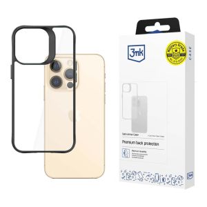 Husă pentru Apple iPhone 13 Pro - 3mk Satin Armor Case+