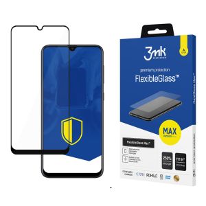 Sticlă hibridă necrăpată pentru Samsung Galaxy A50 - 3mk FlexibleGlass Max