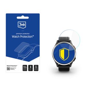 Folie de protecție pentru ecranul smartwatchului Garmin Approach S44 / S50 42mm - Protecție 3mk Watch