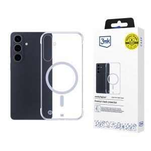 Husă ultralight pentru Samsung Galaxy S26+ - 3mk Just20g MagCase™