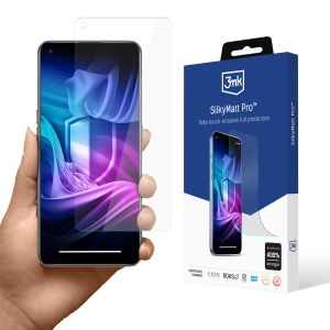 Folie mată pe Realme GT 5G - 3mk SilkyMatt Pro