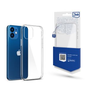 Husă pentru Apple iPhone 12 Mini - 3mk Clear Case