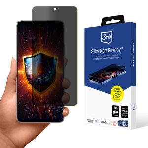 Folie de privatizare pentru Xiaomi 14T Pro - 3mk Silky Matt Privacy