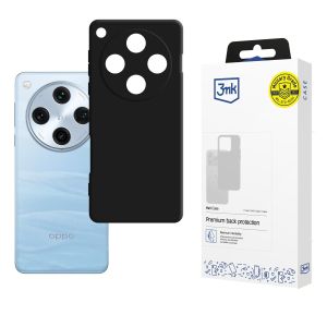 Carcasă pentru Oppo Find X8 Pro - 3mk Matt Case Negru