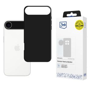 Husă pentru Apple iPhone Air - 3mk Matt Case Black