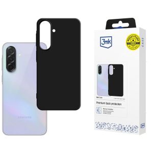 Carcasă pentru Samsung Galaxy A37 - 3mk Matt Case Negru