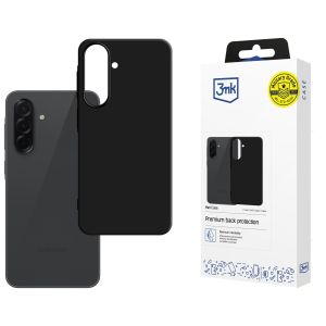 Carcasă pentru Samsung Galaxy A57 - 3mk Matt Case Negru
