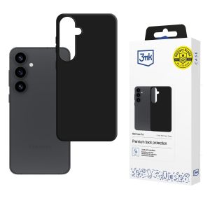 Husă pentru Samsung Galaxy S25 - 3mk Matt Case Black