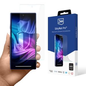 Folie mată pe Samsung Galaxy Z Fold 7 - 3mk SilkyMatt Pro