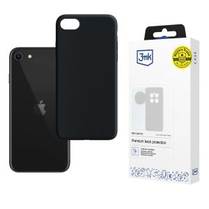 Husă pentru Apple iPhone SE 2020 - 3mk Matt Case Black