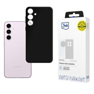 Husă pentru Samsung Galaxy S24 - 3mk Matt Case Black