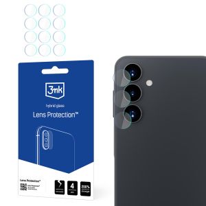 Sticlă pentru obiectivul aparatului foto pentru Samsung Galaxy A16 4G / 5G - 3mk Lens Protection