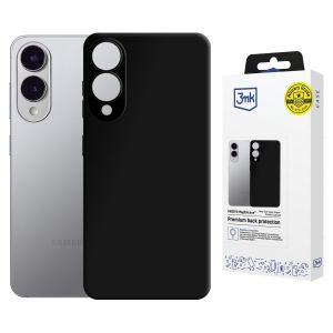 Husa pentru Samsung Galaxy S25 Edge - 3mk Hardy MagSilicone Negru