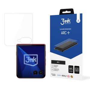 Folie de protecție pentru Motorola Razr 60 Ultra - 3mk ARC+