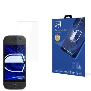 Sticlă nedistructibilă pentru Nintendo Switch 2 - 3mk FlexibleGlass Pro