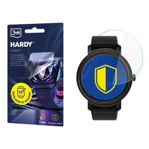 Sticlă hibridă pentru smartwatch Xiaomi Mibro Air - 3mk HARDY® Fusion Watch Protection™