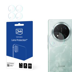Sticlă pentru obiectivul aparatului foto pentru Honor Magic7 Lite - 3mk Lens Protection