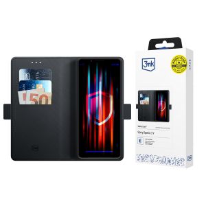 Husă pentru Sony Xperia 1 V - 3mk Wallet Case
