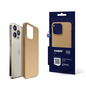 Etui pentru Apple iPhone 15 Pro - 3mk Hardy Silicone MagCase