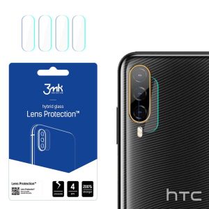 Sticlă pentru obiectivul aparatului foto pentru HTC Desire 22 Pro - 3mk Lens Protection